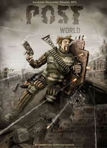 后世界[POSTWORLD] 游戏封面