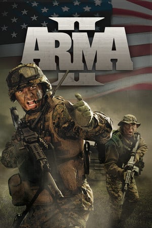 武器2[Arma 2] 游戏封面
