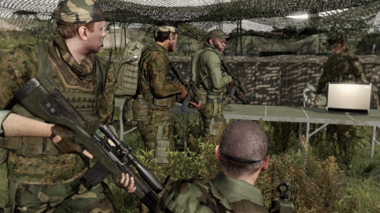 武器2[Arma 2] 游戏截图9