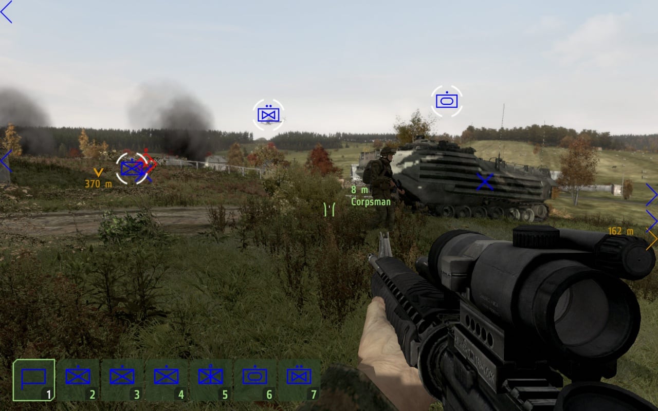 武器2[Arma 2] 游戏截图6