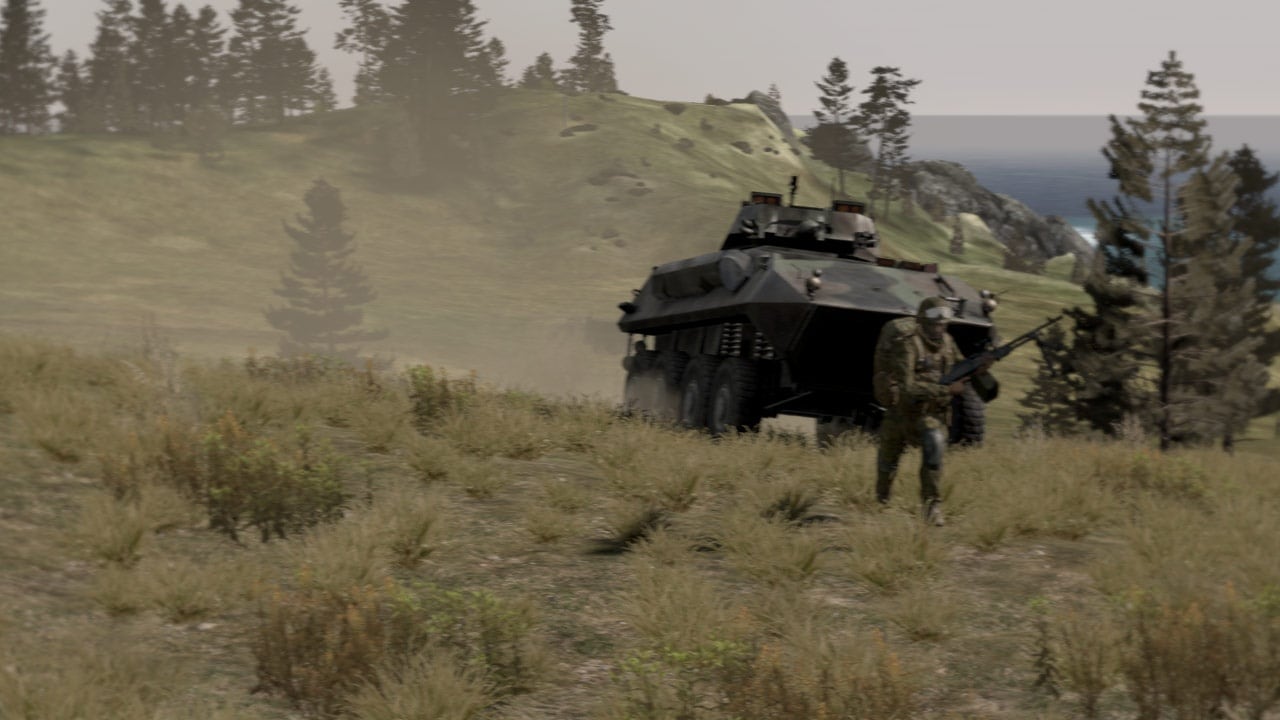 武器2[Arma 2] 游戏截图12