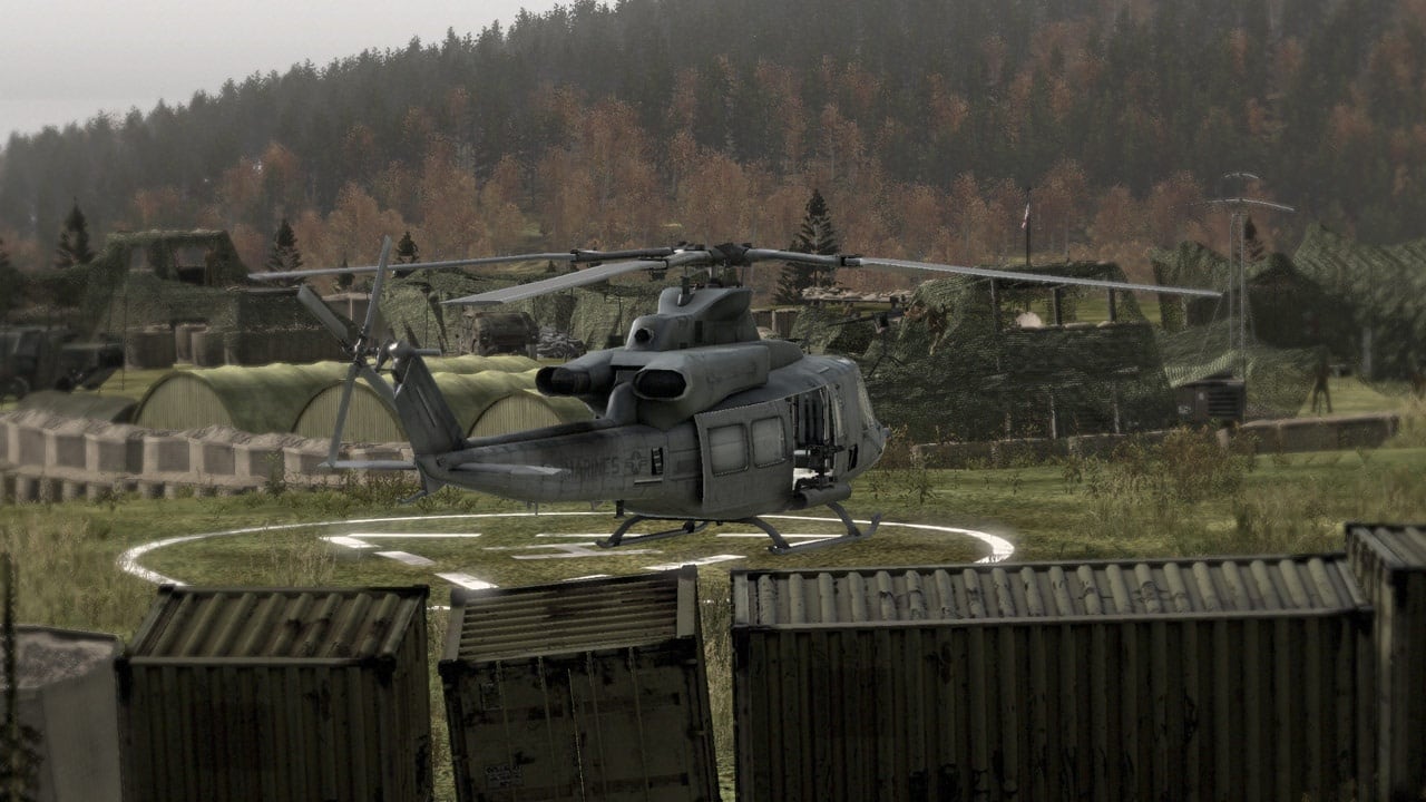武器2[Arma 2] 游戏截图10