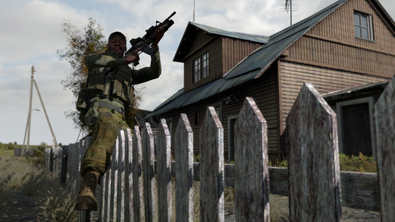 武器2[Arma 2] 游戏截图8