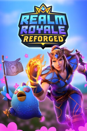 皇家重制版[Realm Royale Reforged] 游戏封面