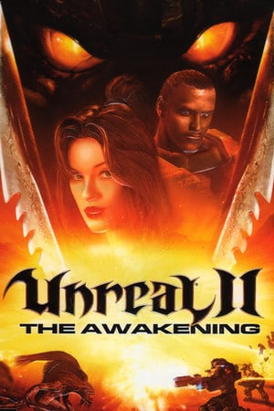 虚幻2：觉醒[Unreal 2: The Awakening] 游戏封面
