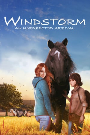 暴风雨：意外到来[Windstorm: An Unexpected Arrival] 游戏封面