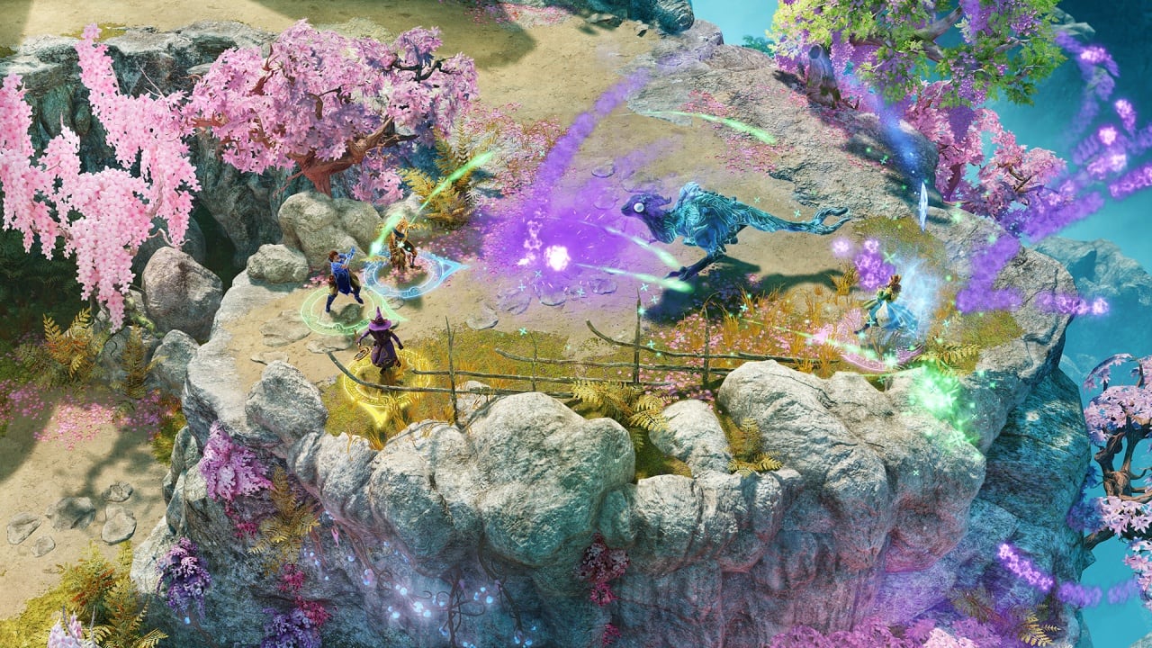 Nine Parchments 游戏截图7