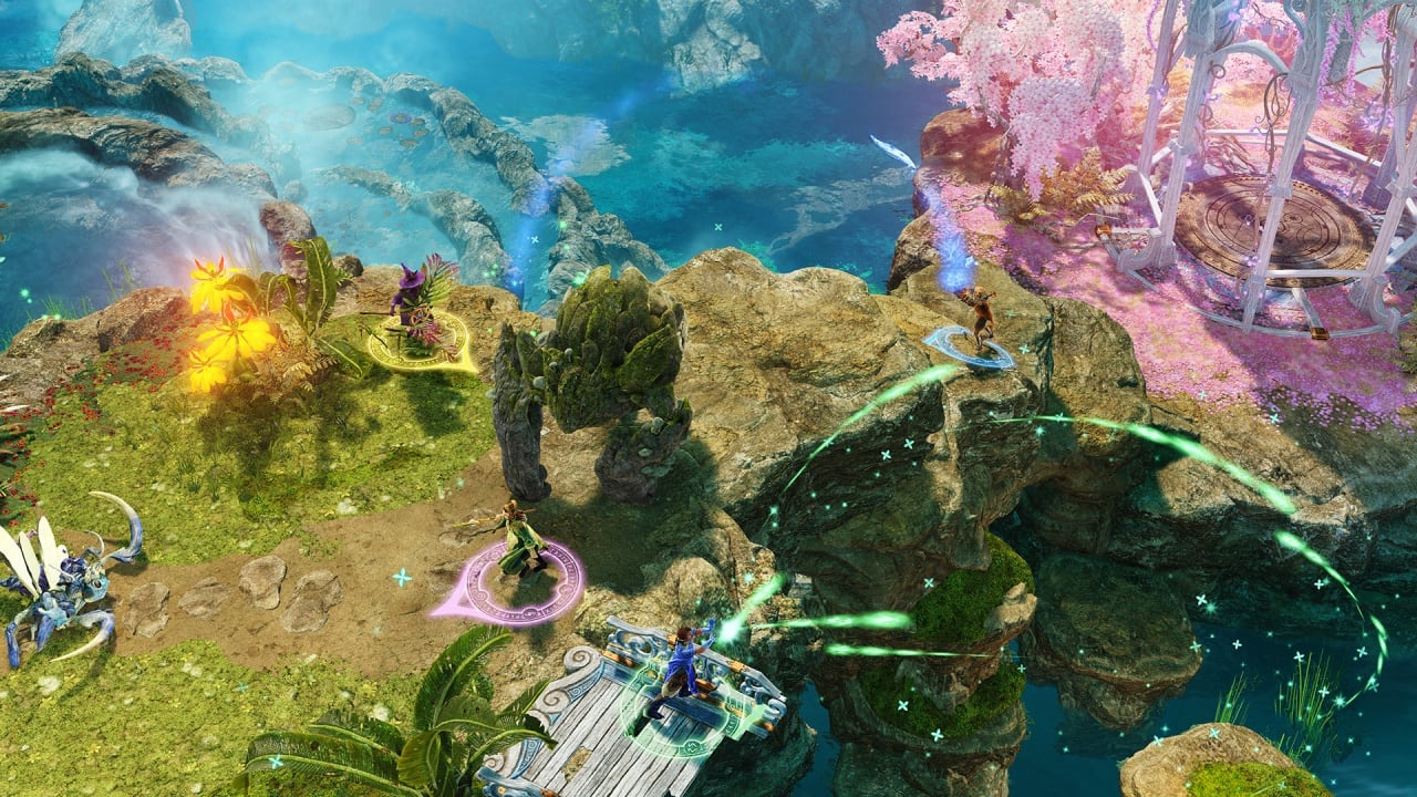 Nine Parchments 游戏截图10