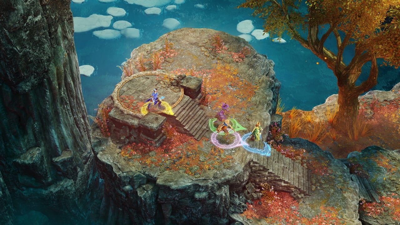 Nine Parchments 游戏截图9