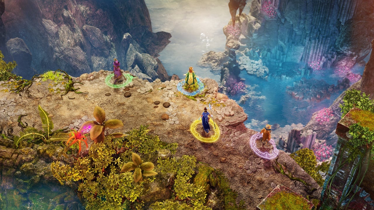 Nine Parchments 游戏截图4