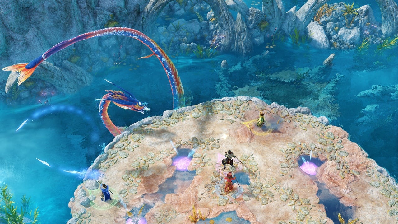 Nine Parchments 游戏截图5