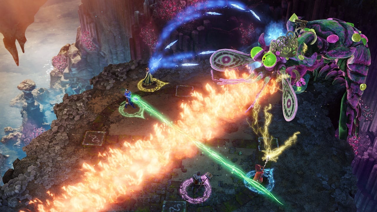 Nine Parchments 游戏截图6