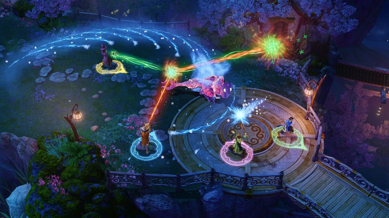 Nine Parchments 游戏截图8