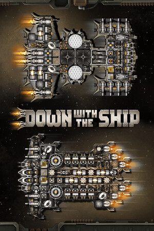 随船而下[Down with the Ship] 游戏封面