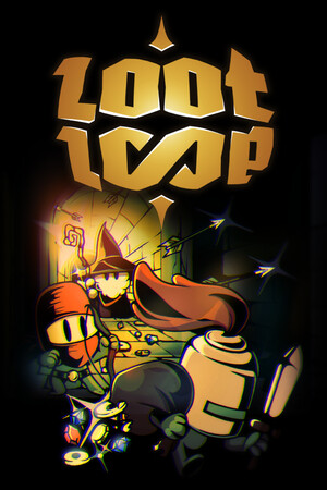 战利品循环[Loot Loop] 游戏封面