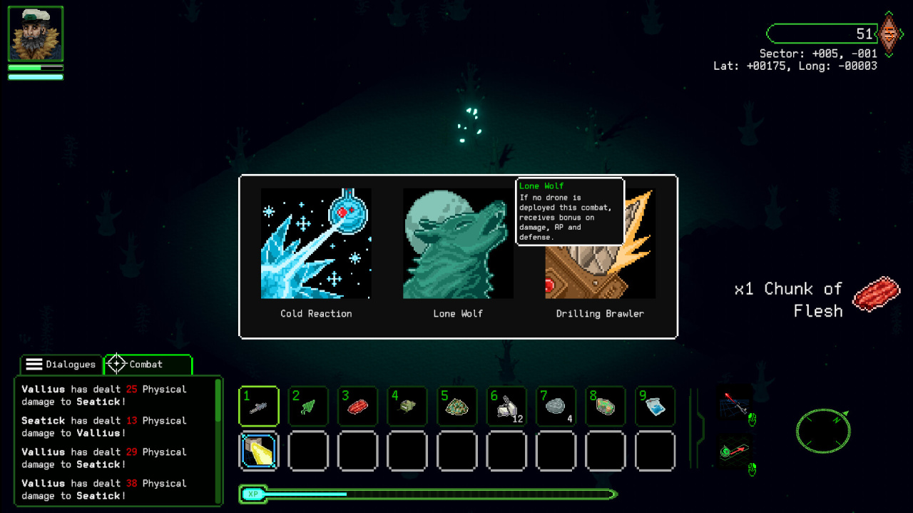 寂静深处的故事[A Tale of Silent Depths] 游戏截图7