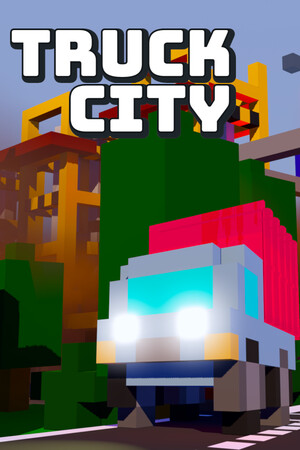 卡车城[Truck City] 游戏封面