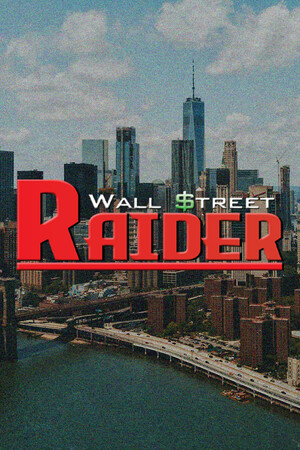 华尔街袭击者[Wall Street Raider] 游戏封面