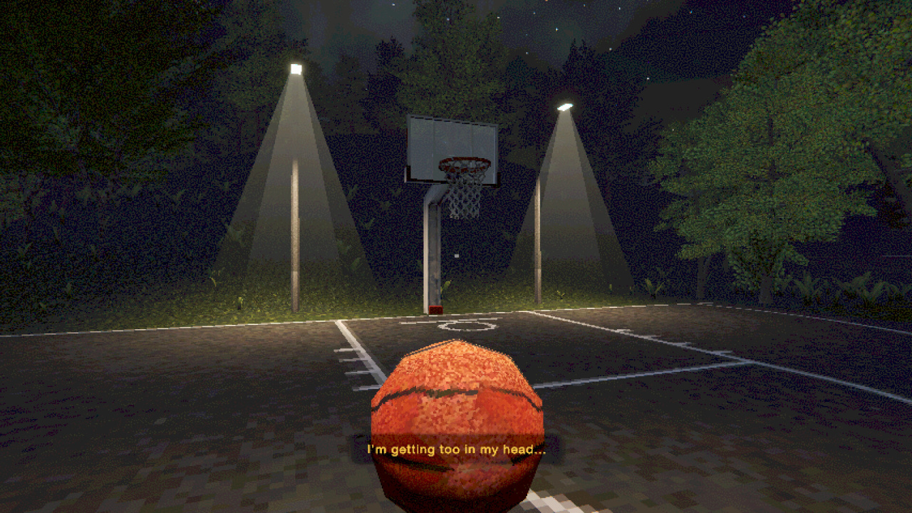 午夜篮球[Midnight Hoops] 游戏截图2