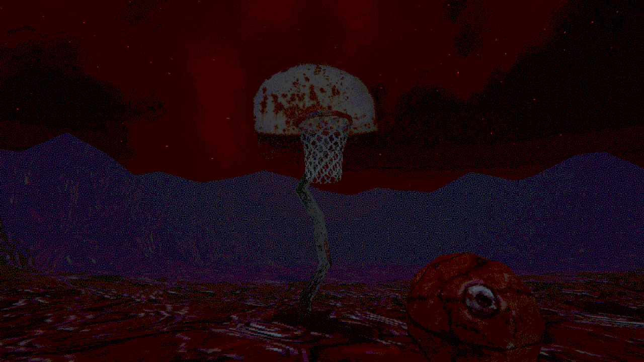 午夜篮球[Midnight Hoops] 游戏截图8