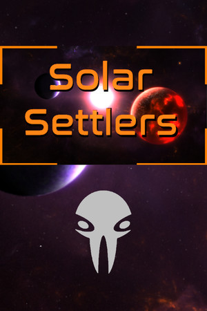 太阳能定居者[Solar Settlers] 游戏封面