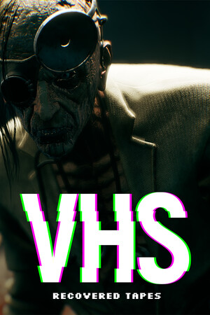 VHS：回收的磁带[VHS: Recovered Tapes] 游戏封面