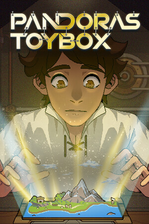 潘多拉的玩具盒[Pandora's Toybox] 游戏封面