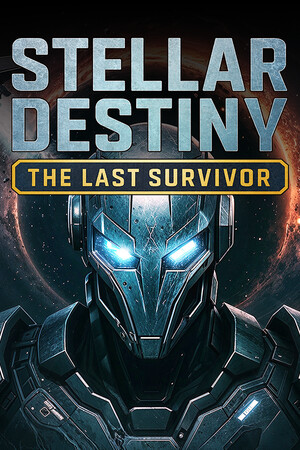 星际命运：最后的生还者[Stellar Destiny: The Last Survivor] 游戏封面