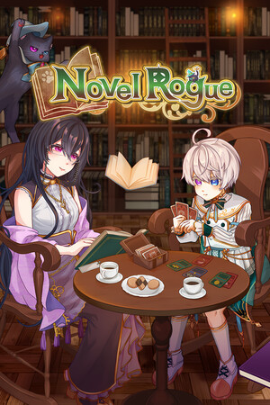 小说盗贼[Novel Rogue] 游戏封面