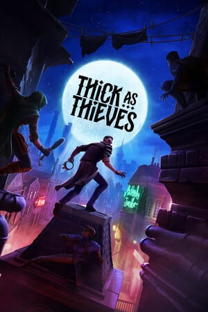 厚如贼[Thick As Thieves] 游戏封面