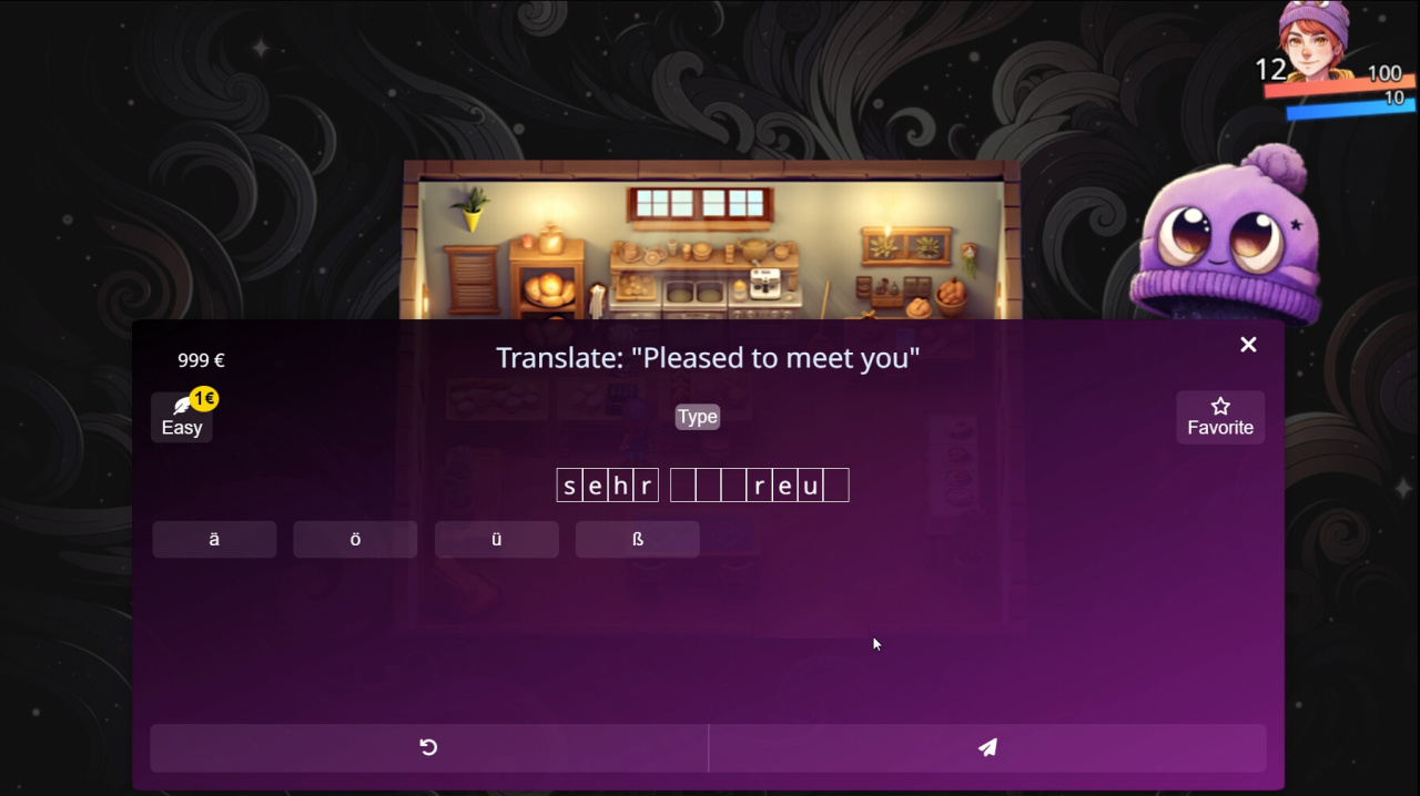 WonderLang 德语[WonderLang German] 游戏截图3