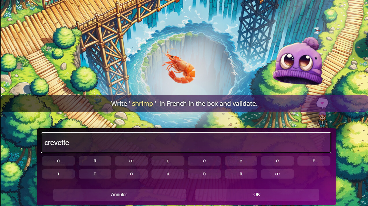 WonderLang 德语[WonderLang German] 游戏截图13
