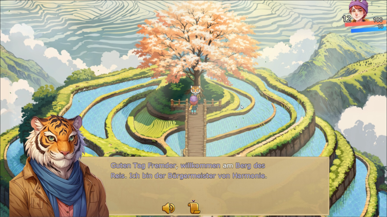 WonderLang 德语[WonderLang German] 游戏截图2