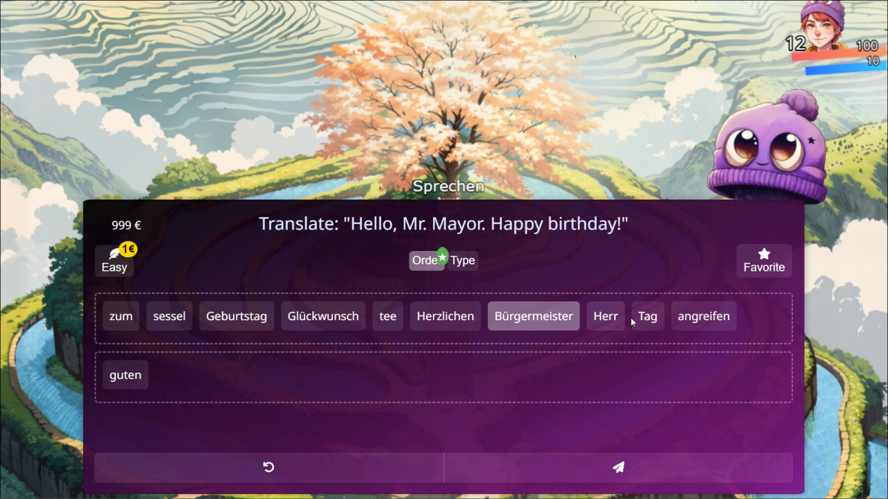 WonderLang 德语[WonderLang German] 游戏截图6
