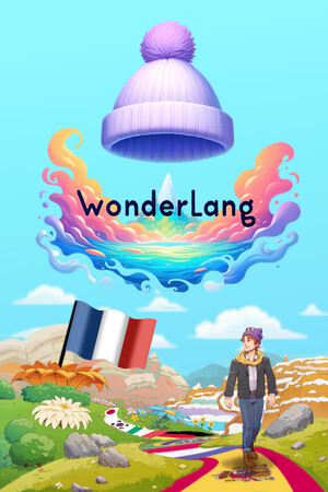 WonderLang 法语[WonderLang French] 游戏封面