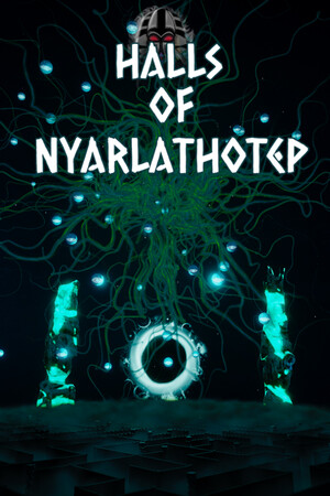 奈亚拉托提普大厅[Halls of Nyarlathotep] 游戏封面