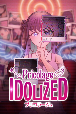 Pricolage -IDOLIZED- 游戏封面