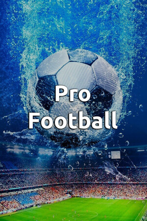 职业足球[Pro Football] 游戏封面