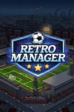 复古经理[Retro Manager] 游戏封面
