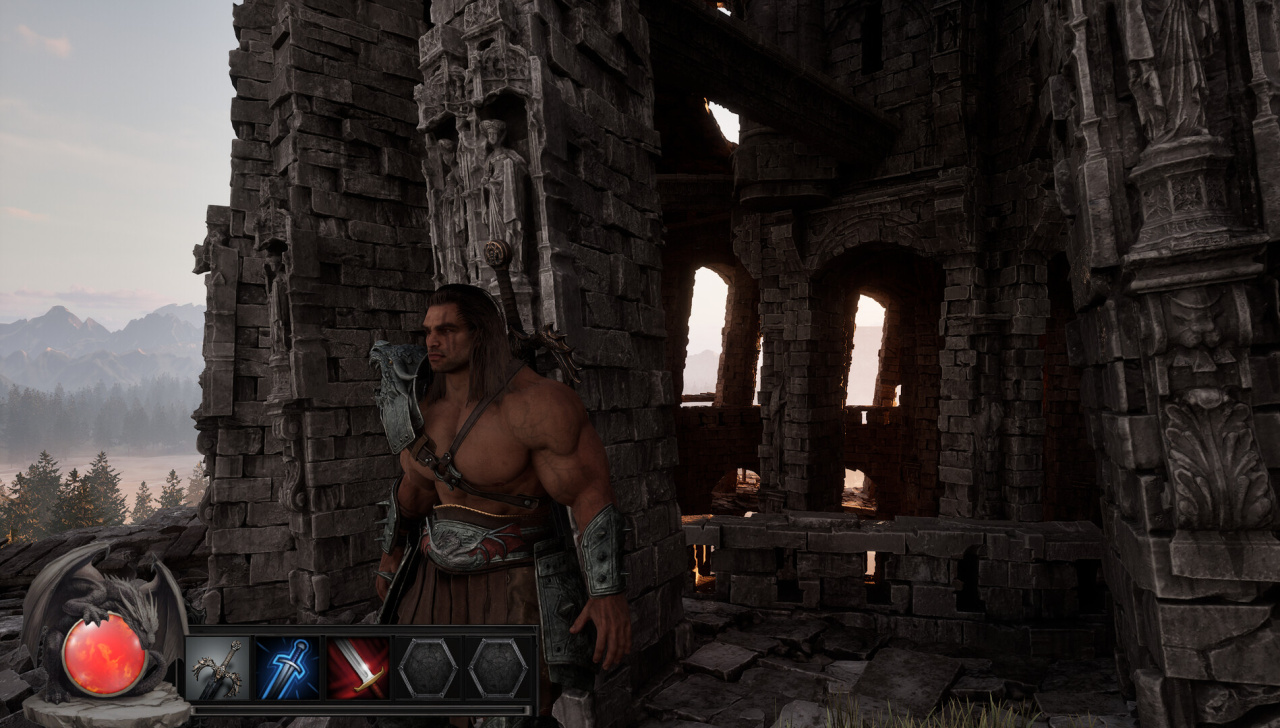 亡灵：背叛之王的崛起[Undead: Rise of the Betrayed King] 游戏截图3