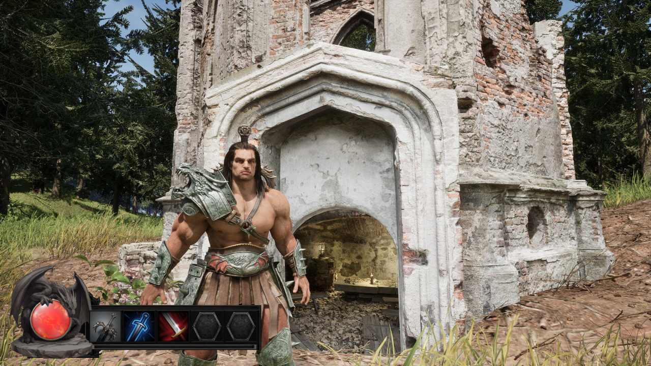 亡灵：背叛之王的崛起[Undead: Rise of the Betrayed King] 游戏截图11