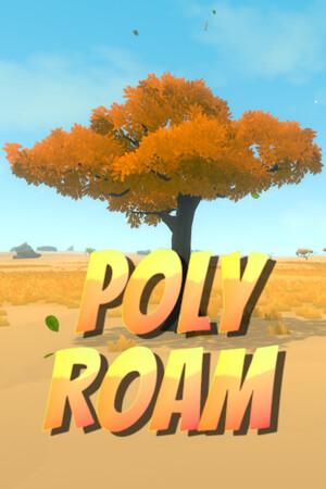 保利漫游[Poly Roam] 游戏封面