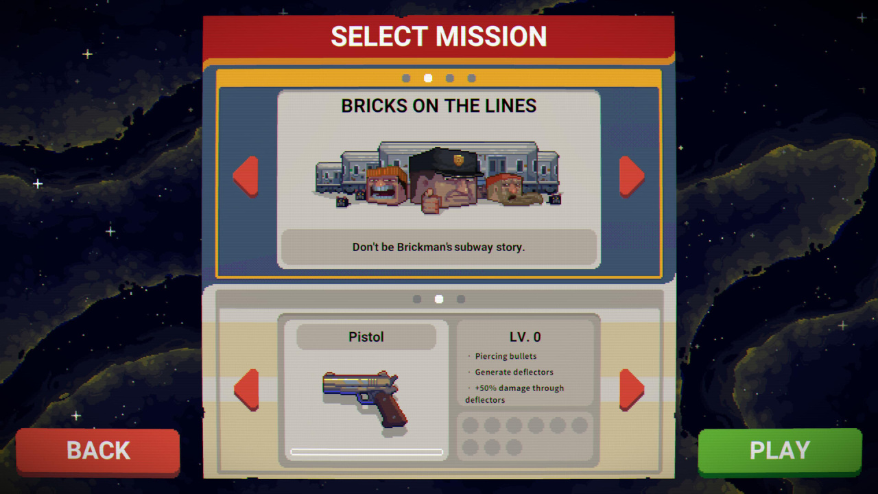 杀死砖头人[Kill the Brickman] 游戏截图4