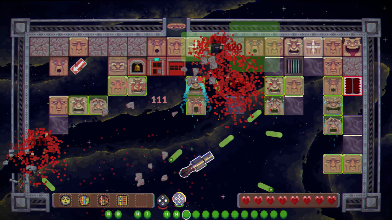 杀死砖头人[Kill the Brickman] 游戏截图7