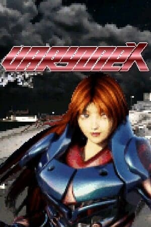 瓦瑞兹奈克斯[VARYZNEX] 游戏封面