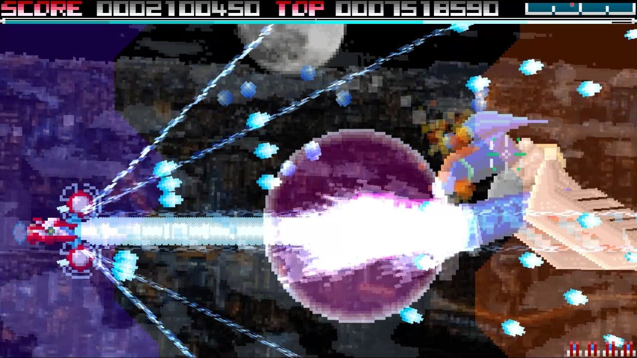 瓦瑞兹奈克斯[VARYZNEX] 游戏截图6