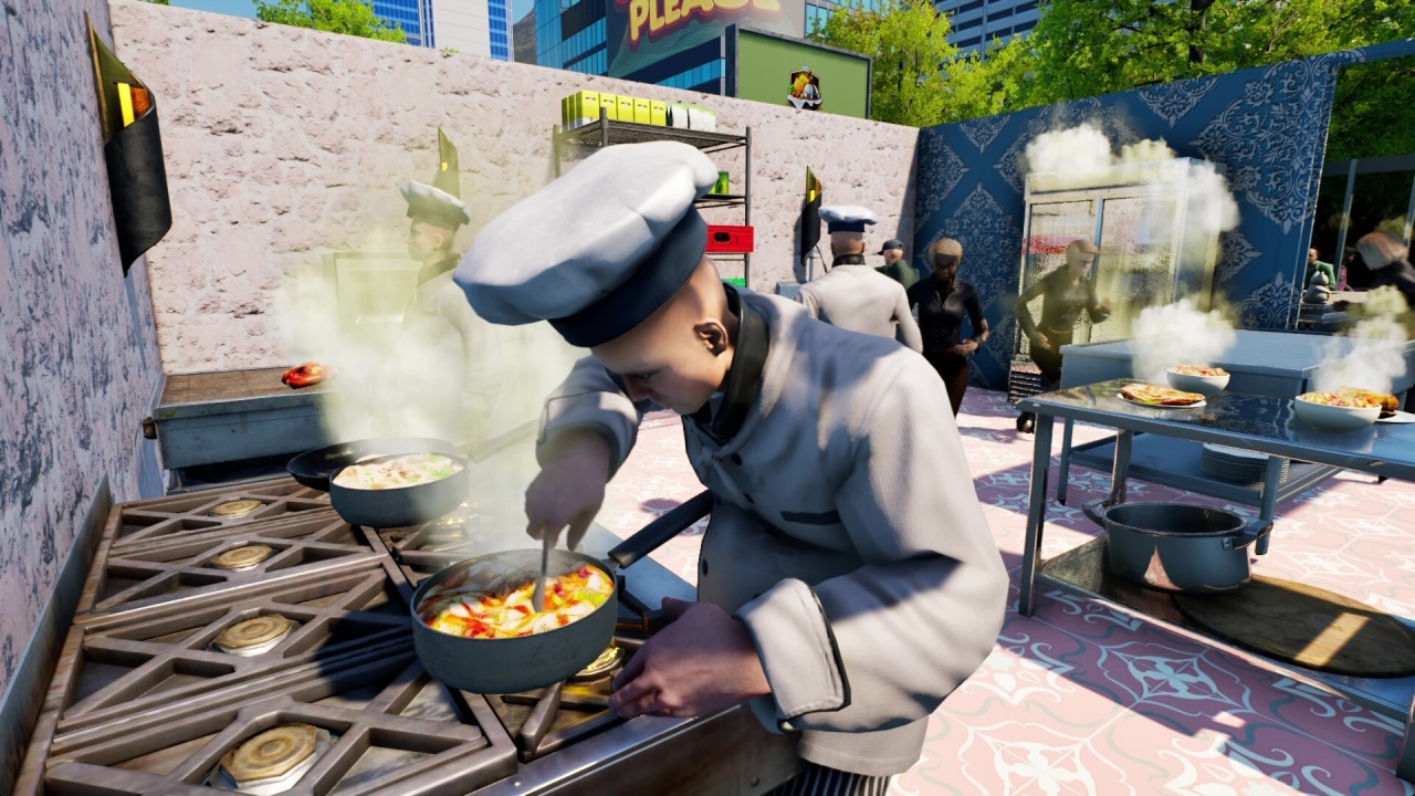 请服务[Service Please] 游戏截图4