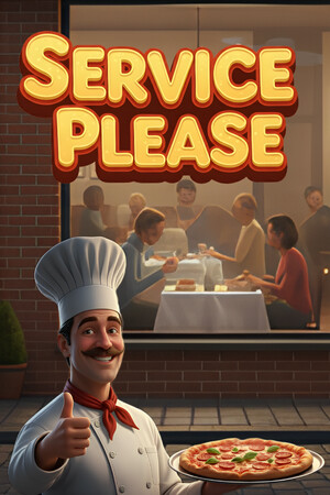 请服务[Service Please] 游戏封面