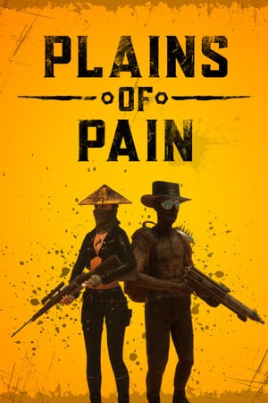 痛苦平原[Plains of Pain] 游戏封面