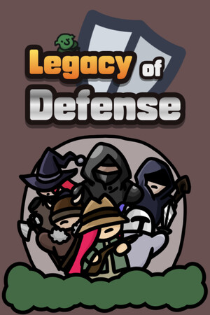 国防遗产[Legacy of Defense] 游戏封面